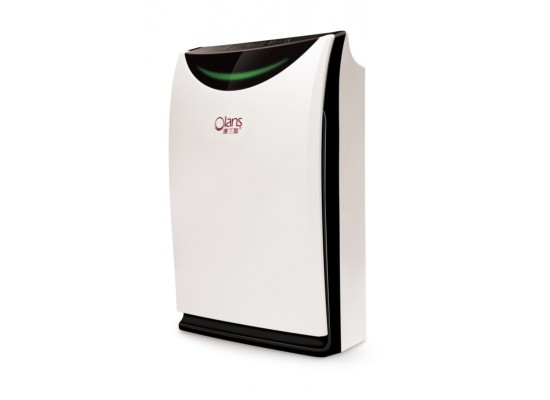2015 New Design Home anion air purifier with HEPA filter